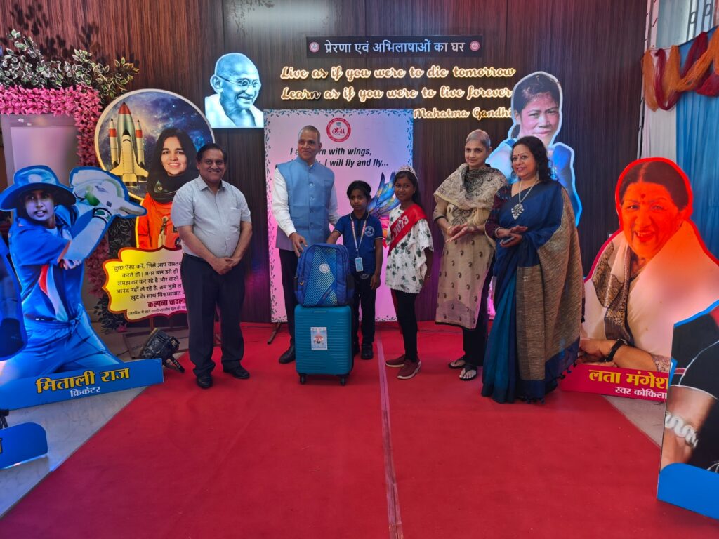 NTPC Korba inaugurates Girl Empowerment Mission 2024