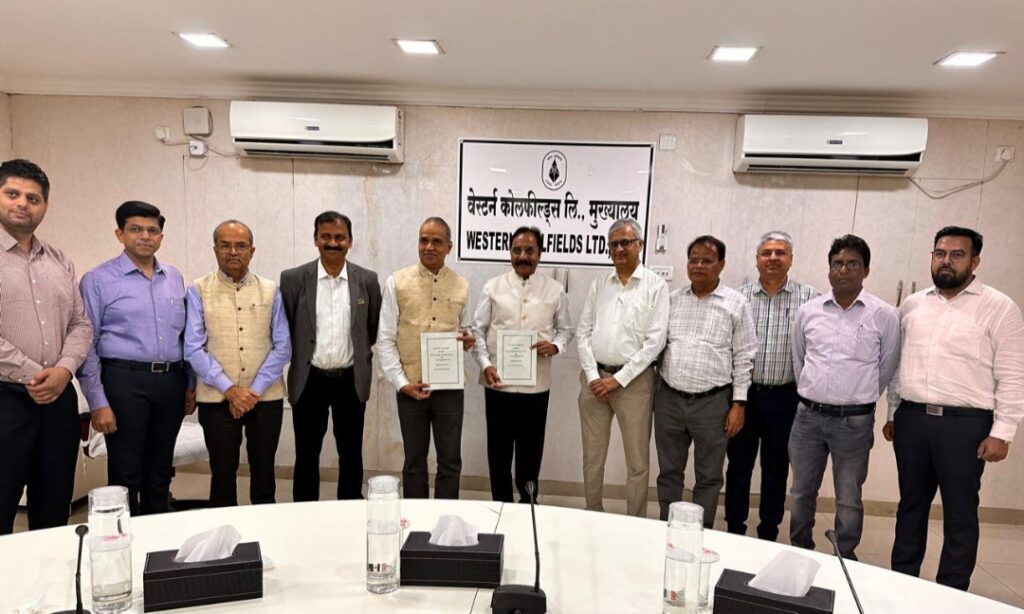 SECL and NTPC ink agreement for supply of coal to NTPC Khargone TPS*